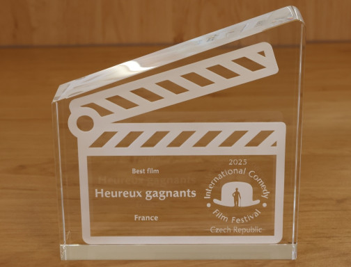 Ceny pro výherce